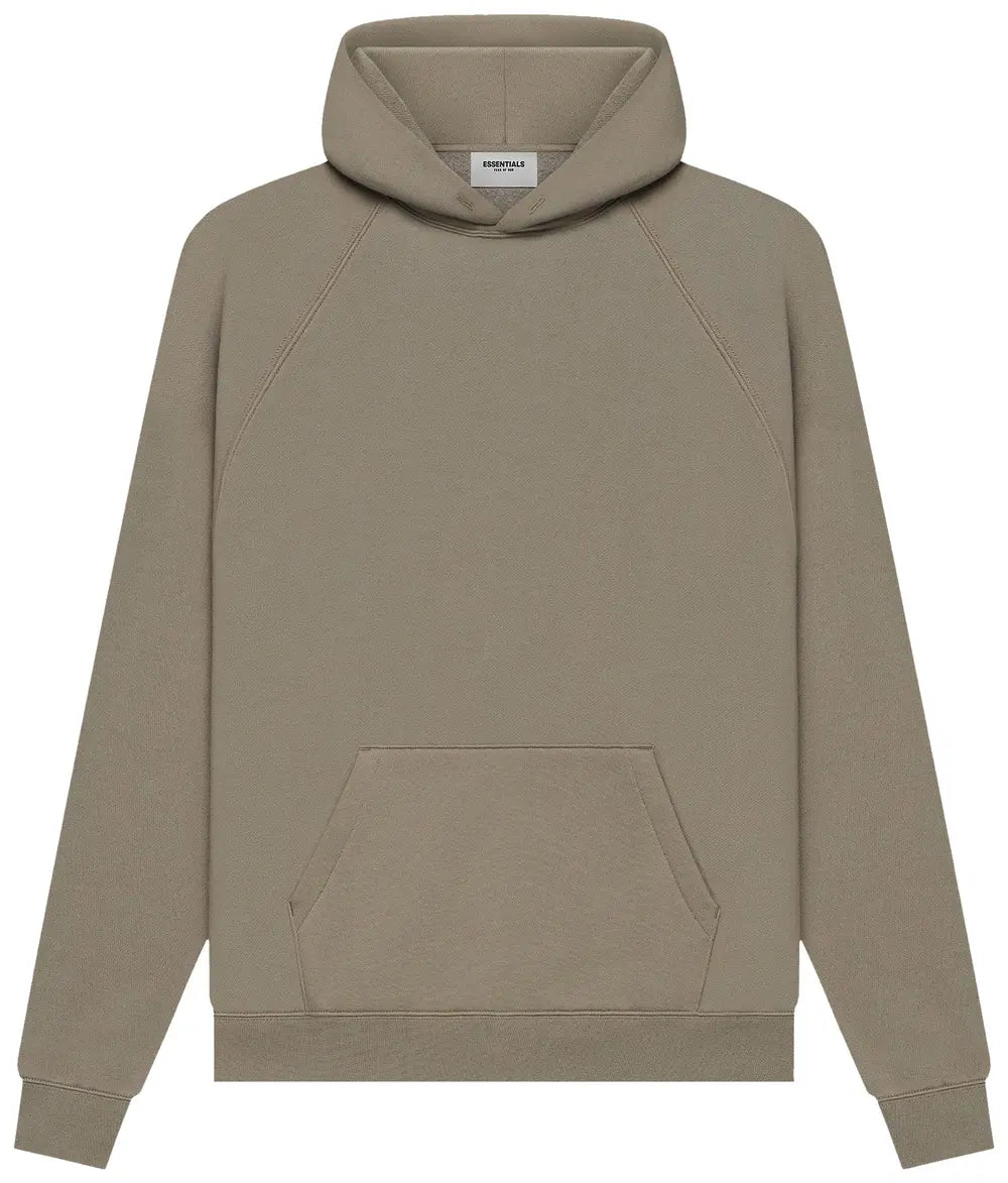 Fear of God Pull-Over Hoodie 'Taupe'
