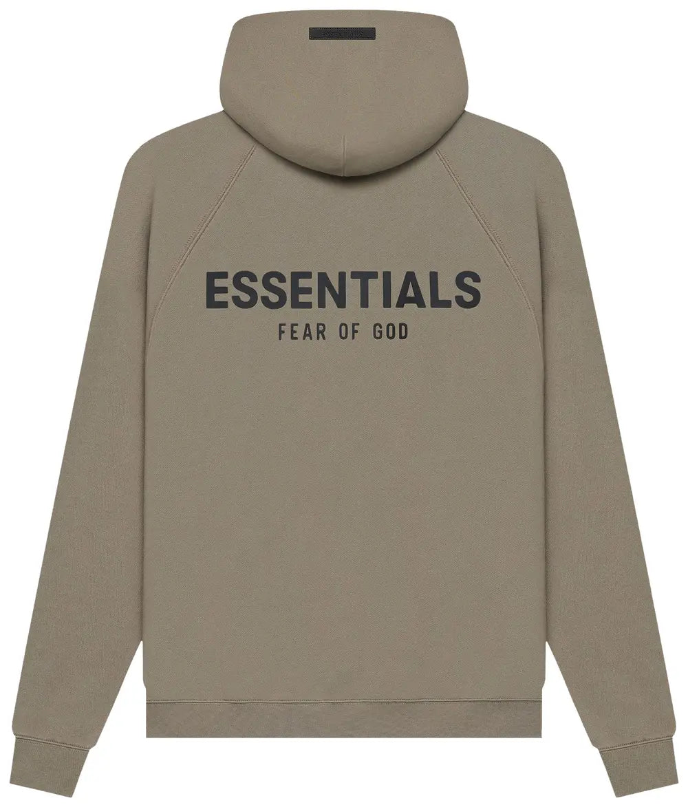 Fear of God Pull-Over Hoodie 'Taupe'