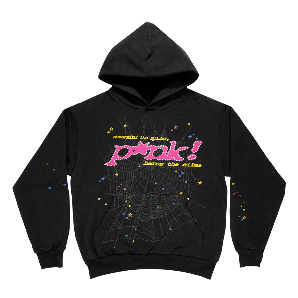OG P*nk Hoodie 'Black'
